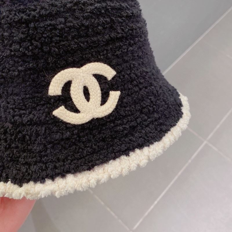 Chanel Caps